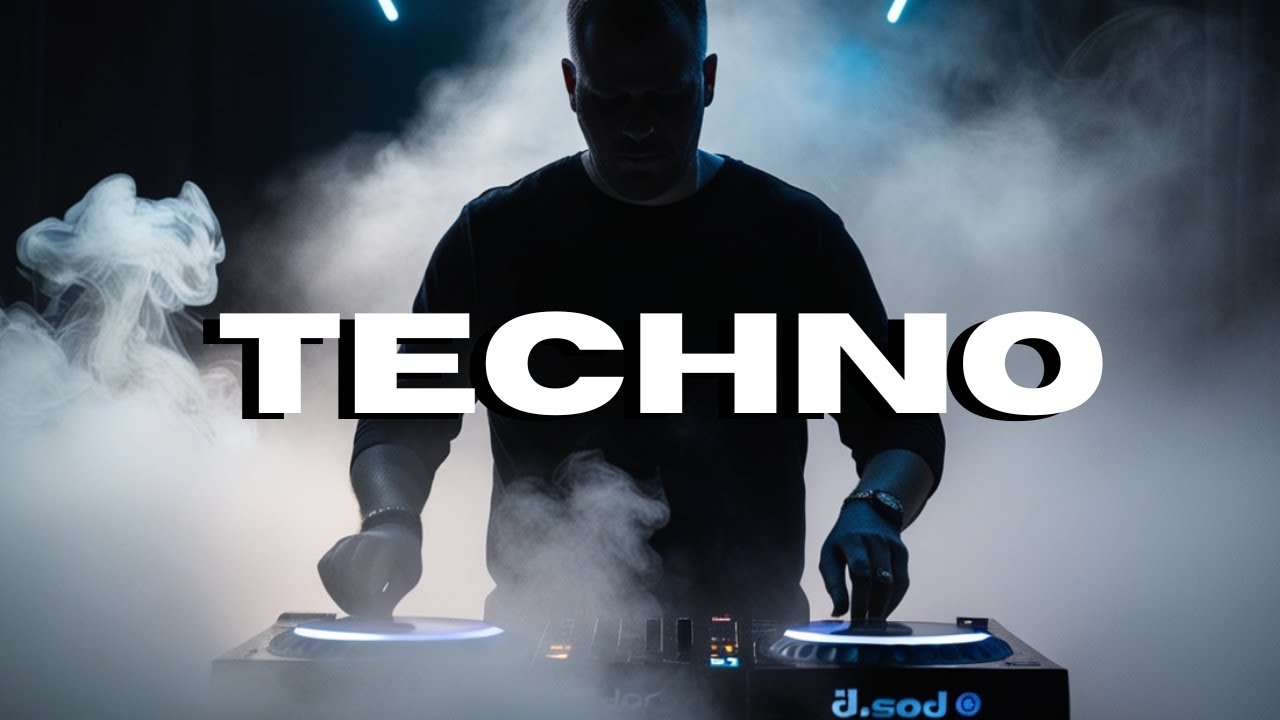 🔥 IGNEZ Techno Mix 2025 | Techno Melódico & Oscuro | Deep, Hypnotic & Dark Techno 🔥