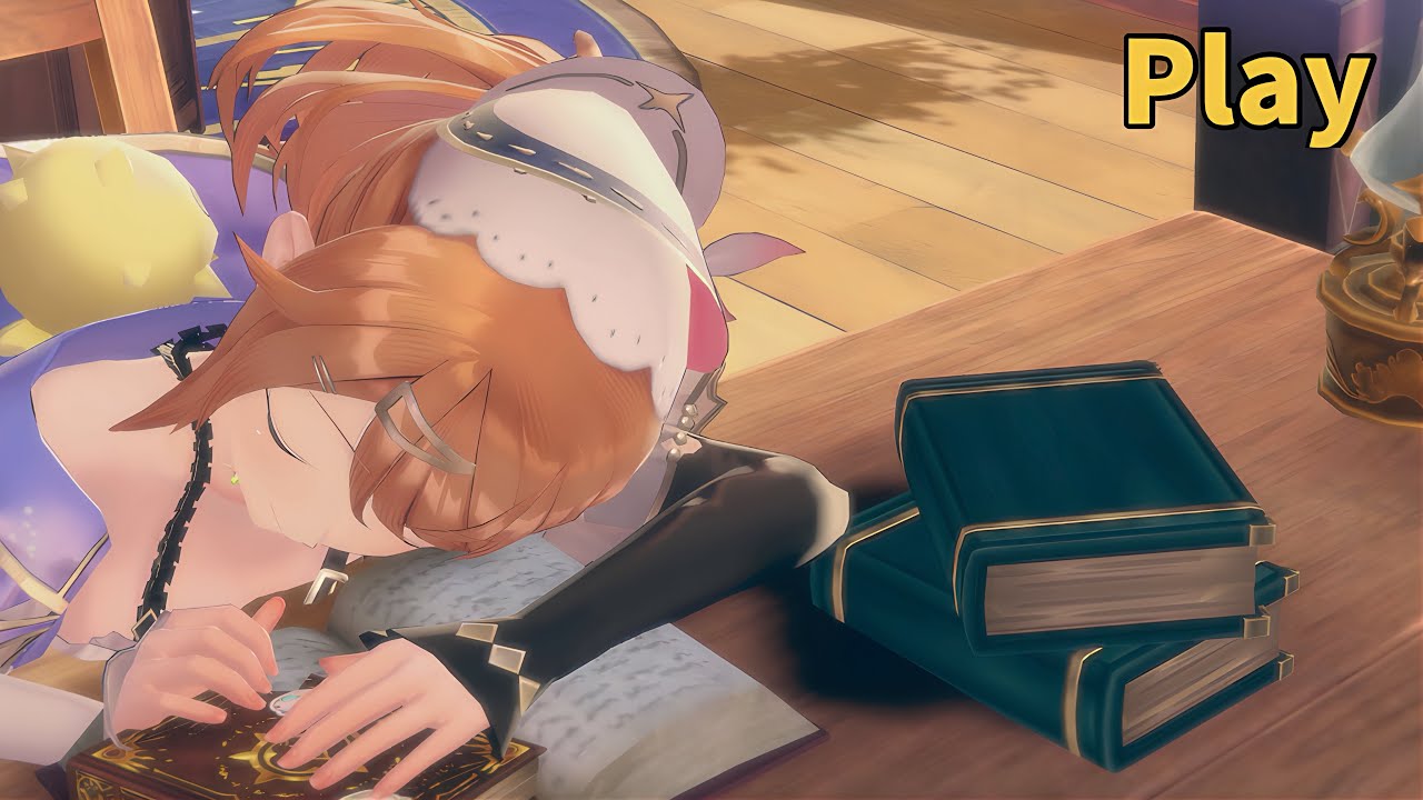 【周回】Atelier Resleriana |レスレリアーナのアトリエ