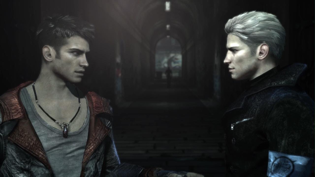 Mission 3: Bloodline | DmC Devil May Cry: Definitive Edition