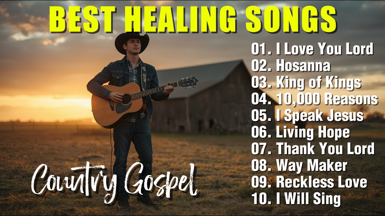 I Love You Lord – Country Gospel Worship Song | Christian Prayer of Love, Devotion & Praise