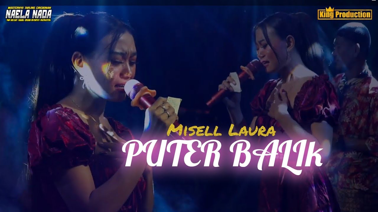 PUTER BALIK  - SESHIN  - TARLING TERBARU 2025  - NAELA NADA LIVE DESA PASURUAN PABEDILAN