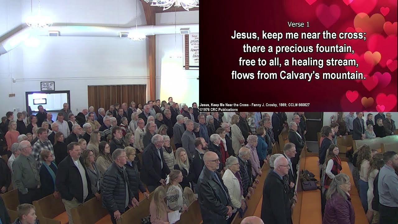 February 8, 2026 AM Service