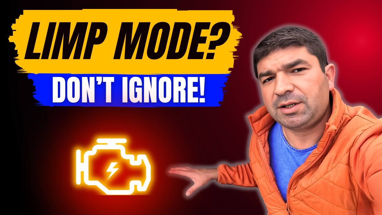 Режим «Limp Mode»: значение, причины и как его исправить