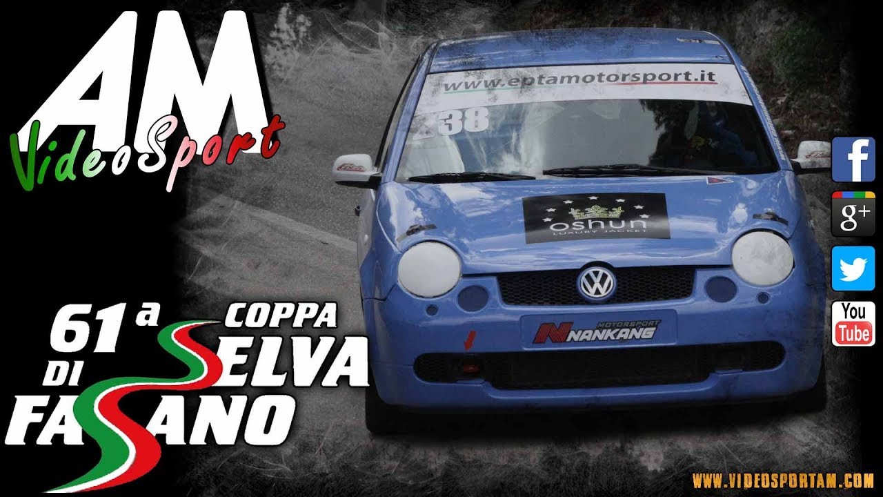 Pietro Genuardi PSG 61° Coppa Selva di Fasano HD