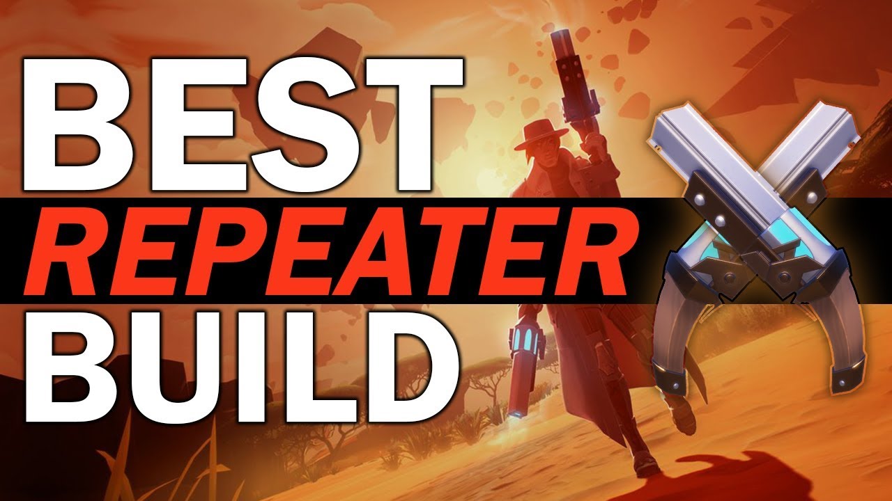 *BEST* REPEATER BUILD! | DPS Repeater Build & Guide | Dauntless Patch 0.7.2