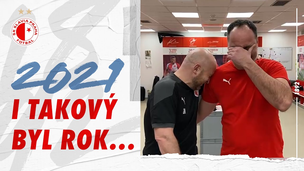 HOTOVO 2021 | I takový byl rok 2021...