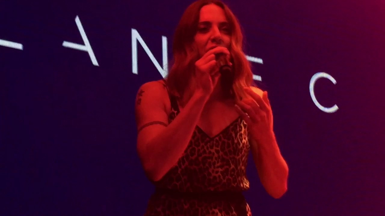 Melanie C live in São Paulo - 21 Jun 2017