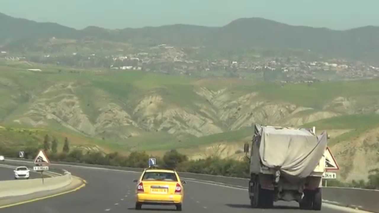 La beaut&eacute; de l'Alg&eacute;rie (Ain Defla) &bull; عين الدفلى