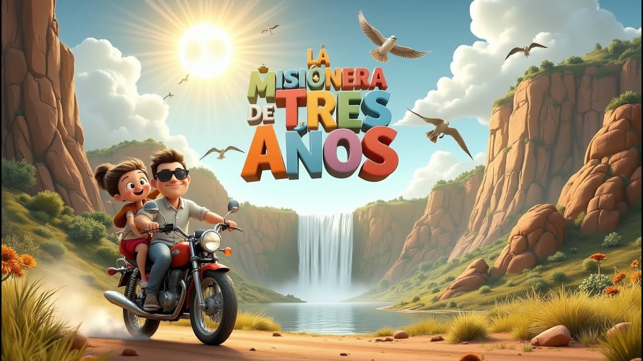 🔴Misionero Adventista Niños - Sábado 4 de Octubre de 2025: 