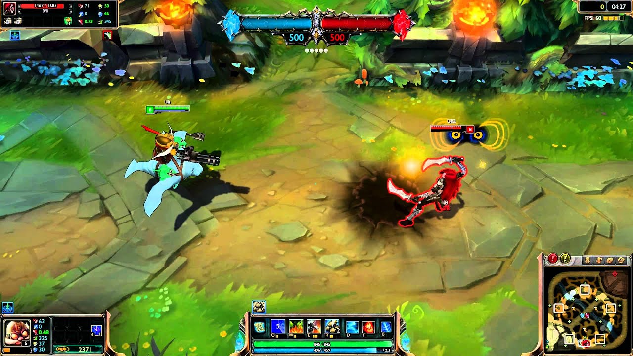 (OLD) Urfrider Corki Skin Spotlight (2015 Update) - League of Legends
