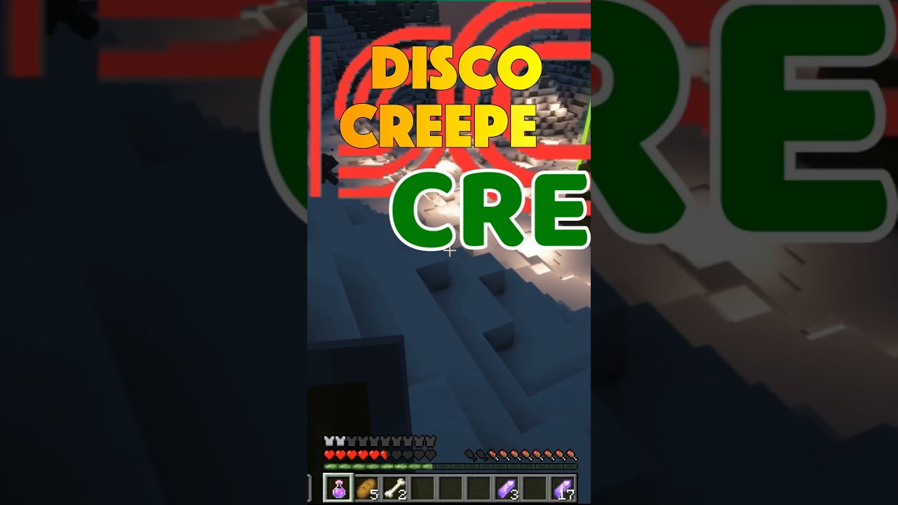 Disco Creeper 