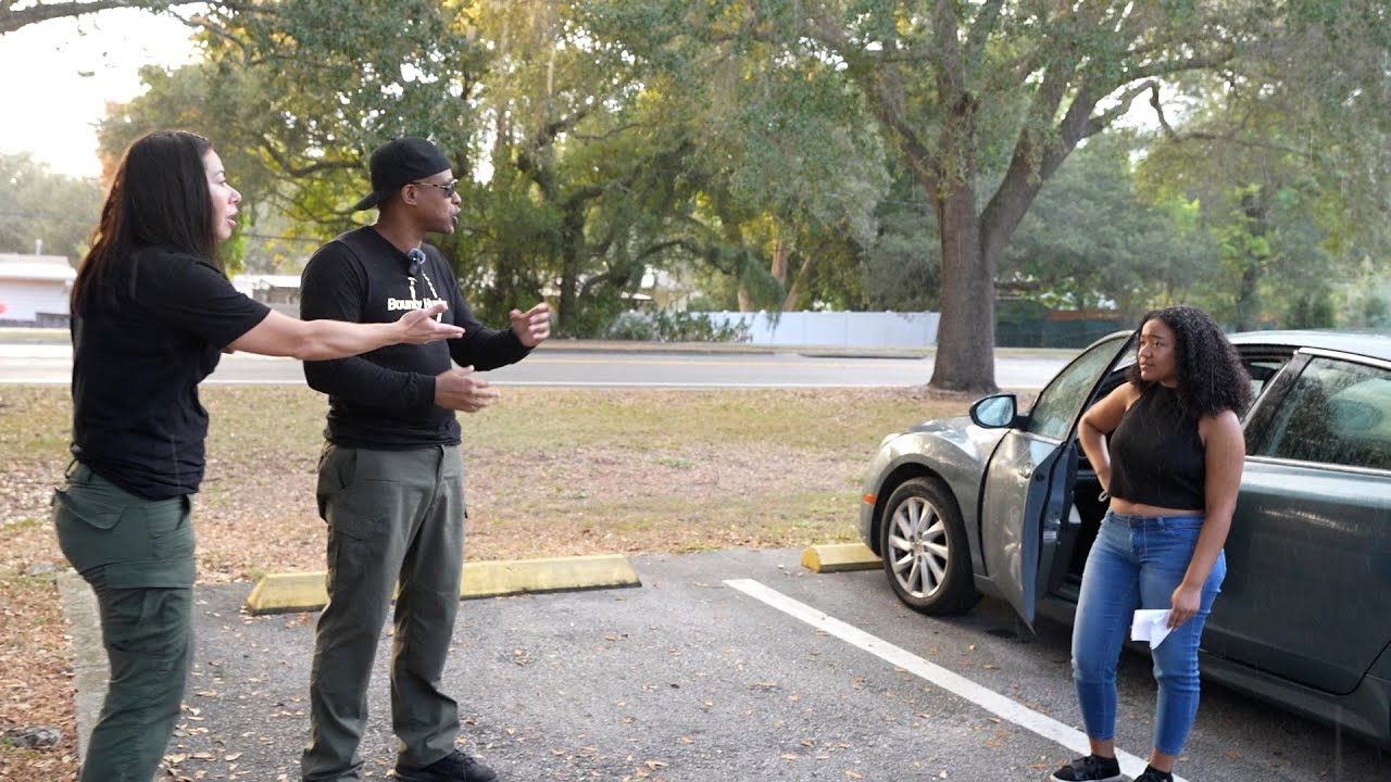 Fury Unleashed Drivers Lose it Over Wheel Locks in the Ultimate Parking Pandemonium