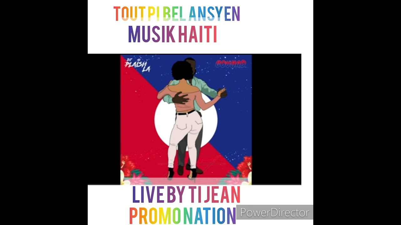 TOUT ANSYEN MUSIK HAITI LIVE BY TI JEAN #tropicanaslim#haiti#kompagrooves#kompaevents