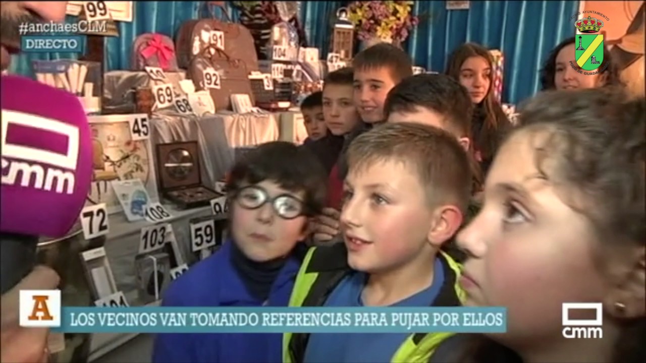 Santa Brigida 2017 Pozo de Guadalajara