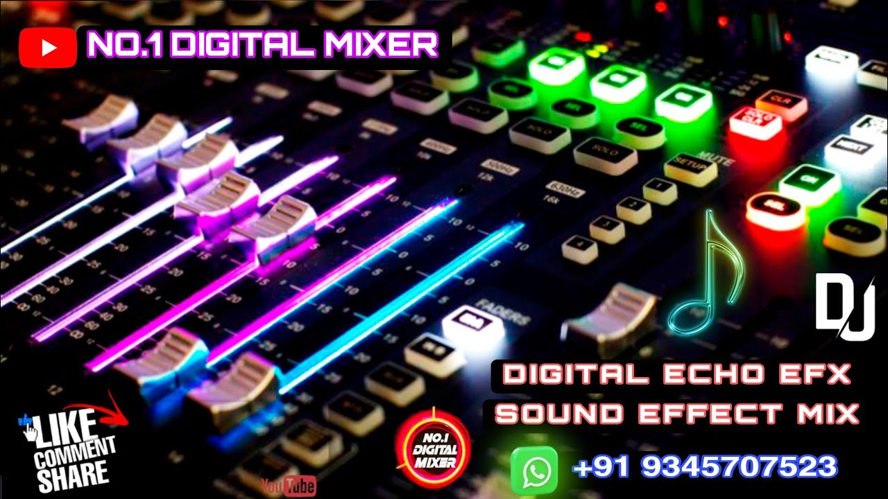 Uruguthe Maruguthe Song 💞 Digital Echo Effect Remix⚡Use Speakers🎧No.1 Digital Mixer🎧