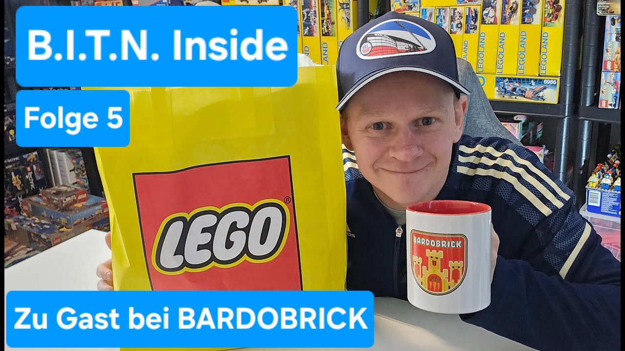 B.I.T.N. Inside, Folge 5 - Zu Gast bei BARDOBRICK