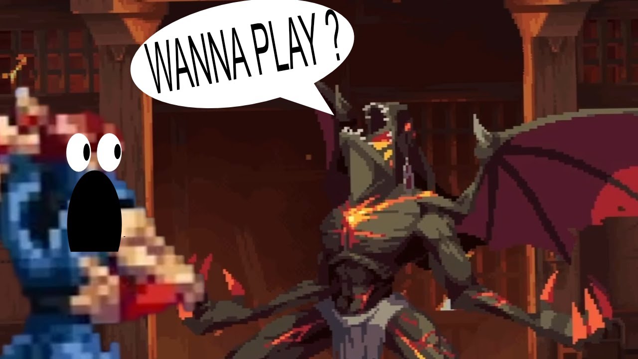 This First Ninja Gaiden Boss Almost Made Me Rage QUIT !