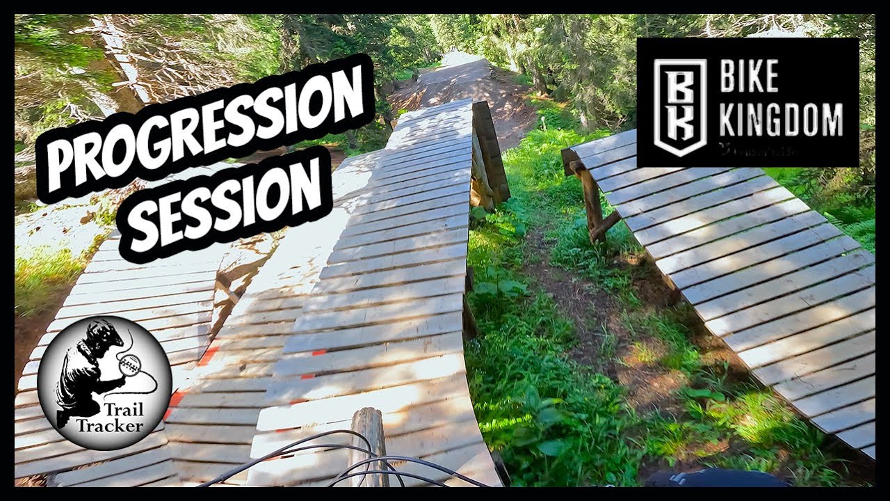 Lenzerheide Bike Park - Progression Session