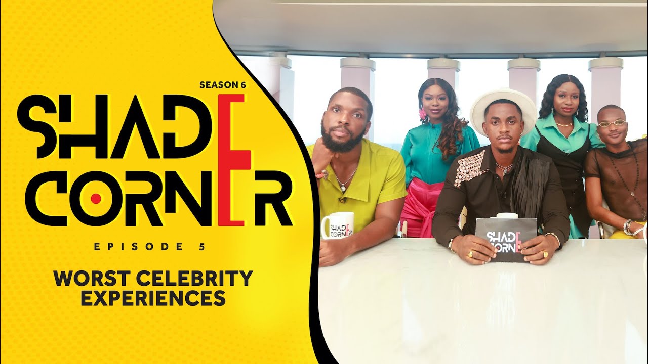 WORST CELEBRITY EXPERIENCES | SHADE CORNER 6 (EP5)
