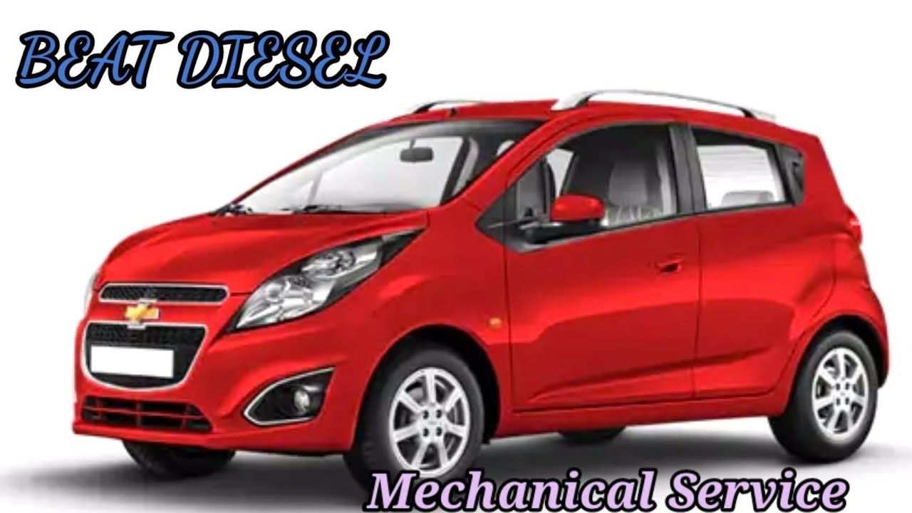 Chevrolet Beat Diesel||PMS Service||Kerala First||Pcv Filter Changing||Pcv Filter Replacing