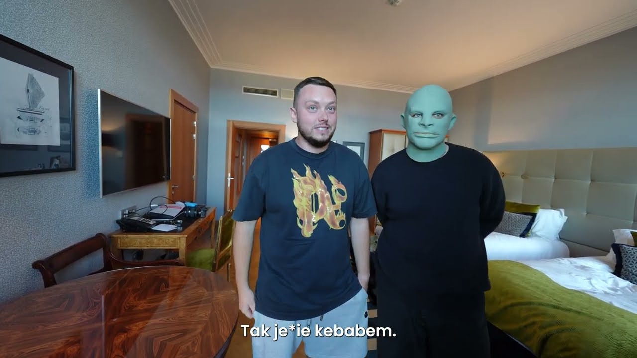 12 000 zł za noc! NAJDROŻSZY HOTEL NAD POLSKIM MORZEM, jak się bawią elity?
