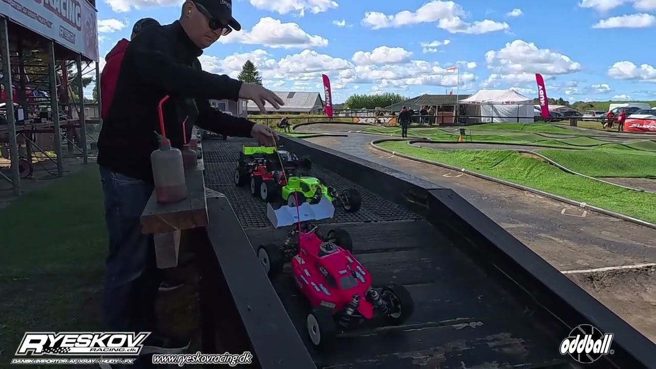 Nordic Championship 1:8 Offroad 2025