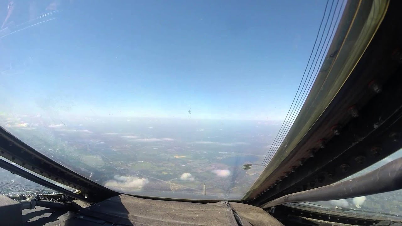 C5A Takeoff McDill...Refuel...Landing Lackland