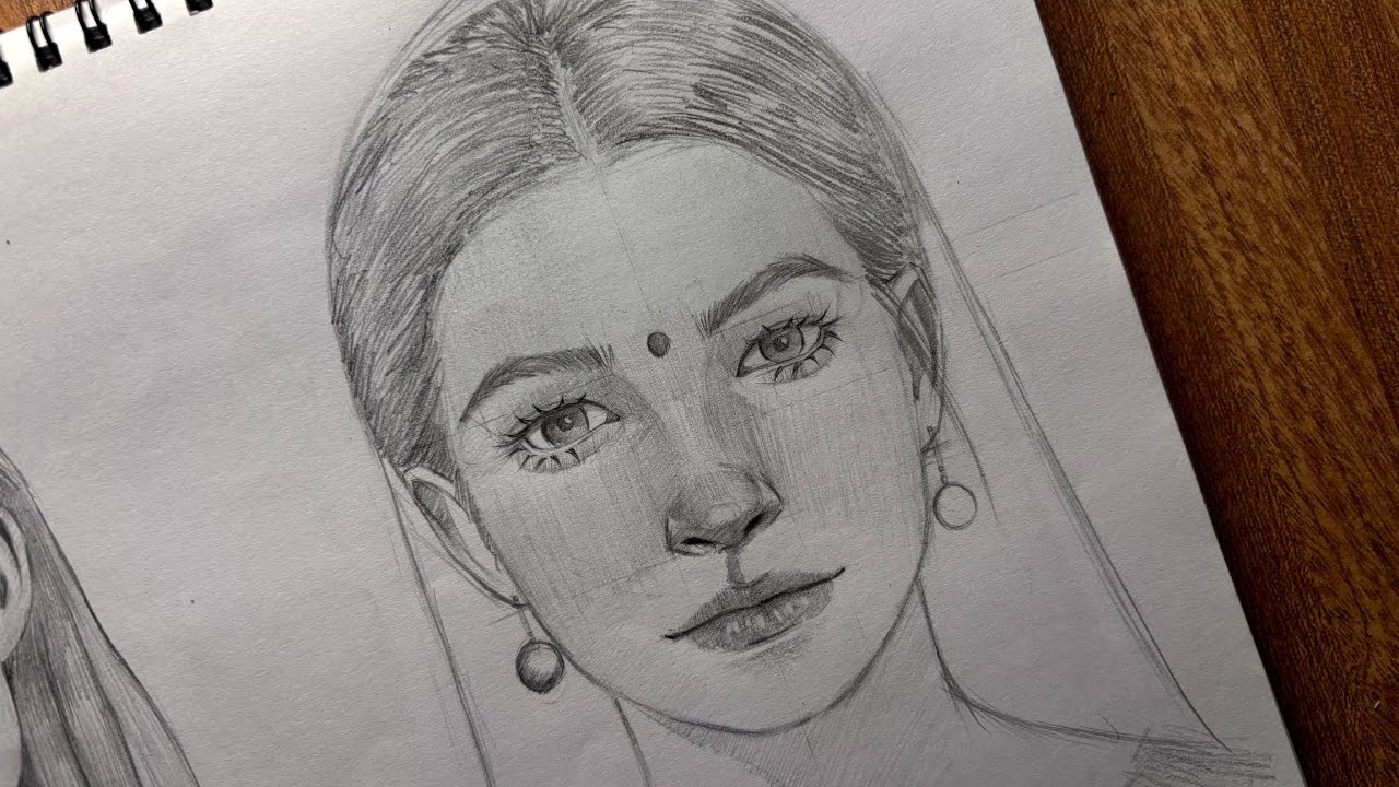 LIVE How To Draw Nose Step By Step For Beginners