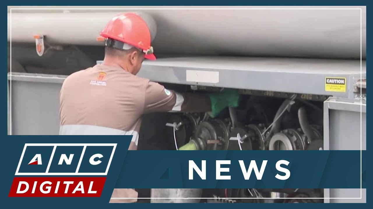 DOE Chief sees no need to ration fuel supply | ANC