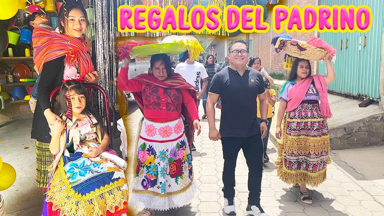 FESTEJO DE LA NIÑA LIKE EN EL PUEBLO 