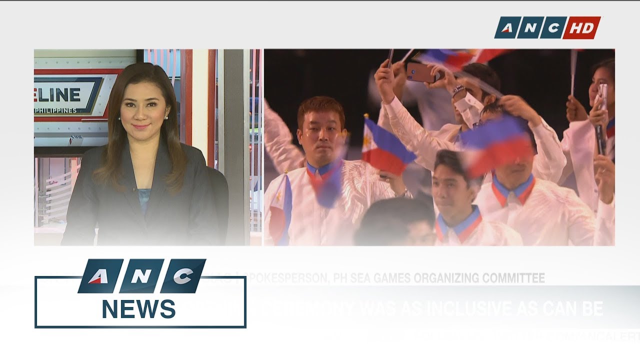 SEA Games organizers: Cauldron lighting was real; up to production team to discuss details