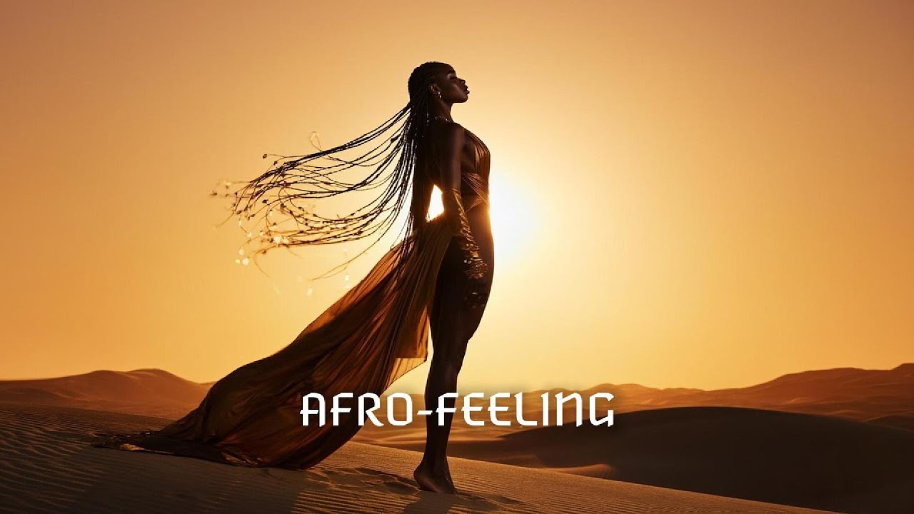 Afro House Mix 2025 - The Best of Afro House by AURA.