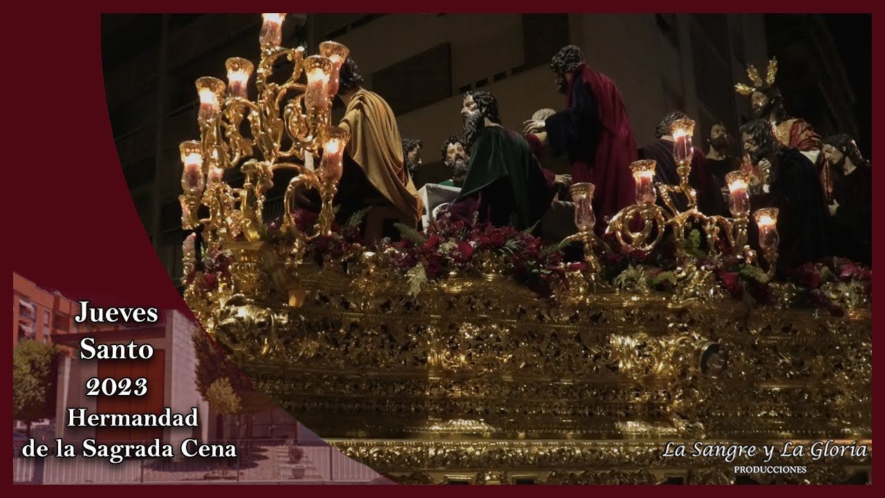 Cena JARDINES VALLELLANO Córdoba 2023 Semana Santa