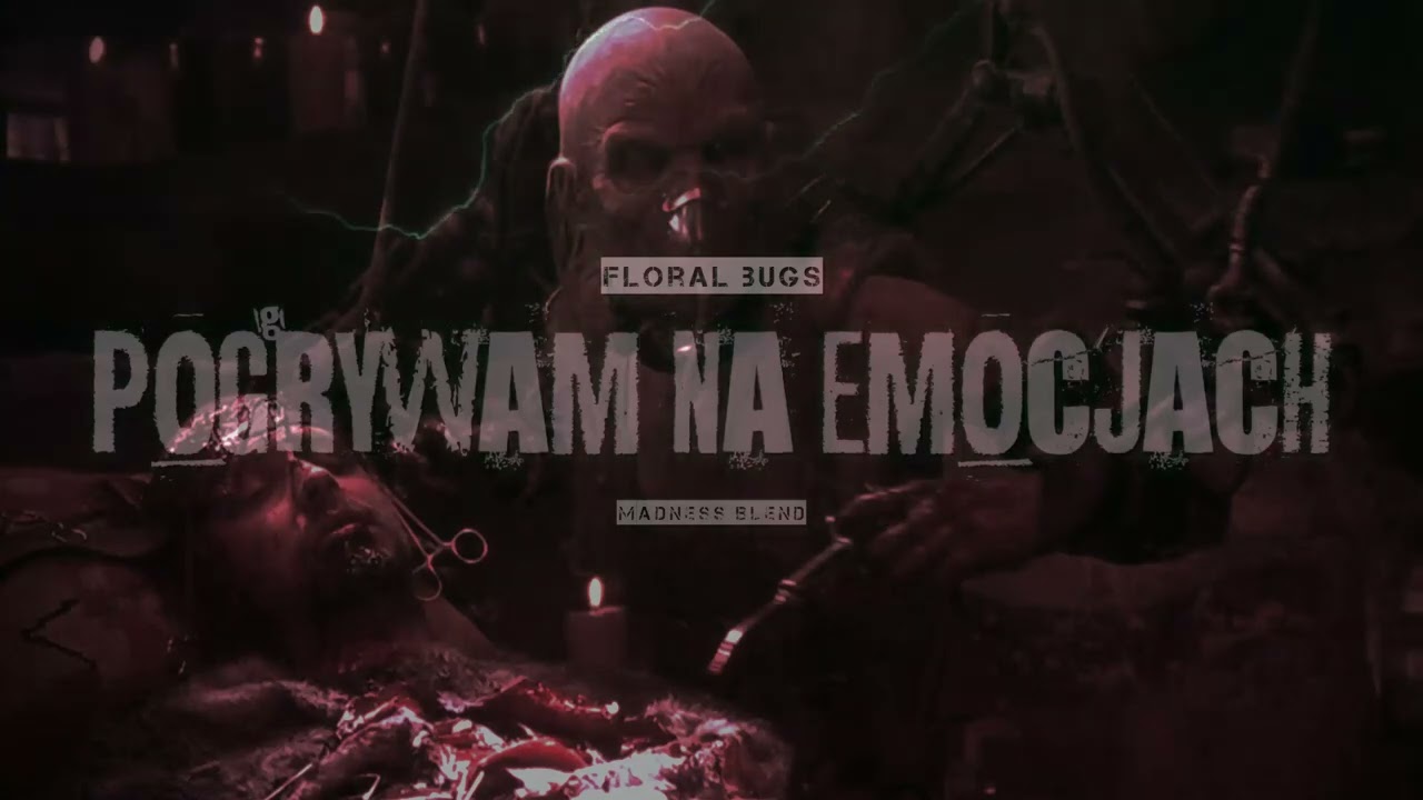 Floral Bugs - Pogrywam na emocjach | Madness Blend