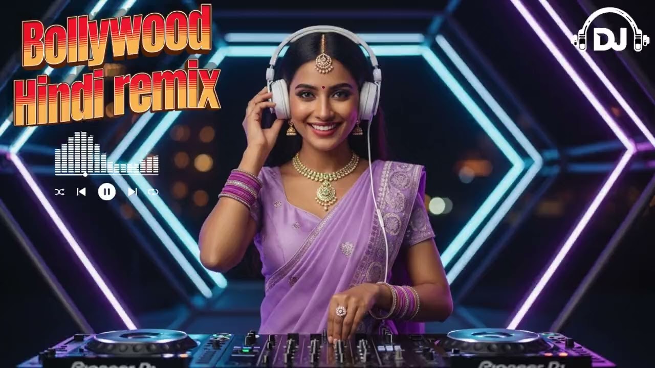 🔥 Hindi DJ Remix Hits | Bollywood Songs Everyone Is Listening To