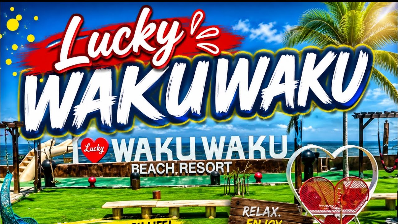 Lucky Waku-Waku Beach Resort