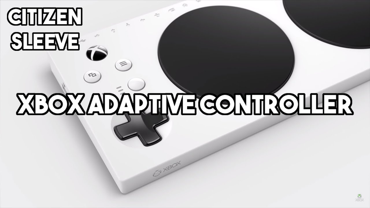 Xbox Adaptive Controller