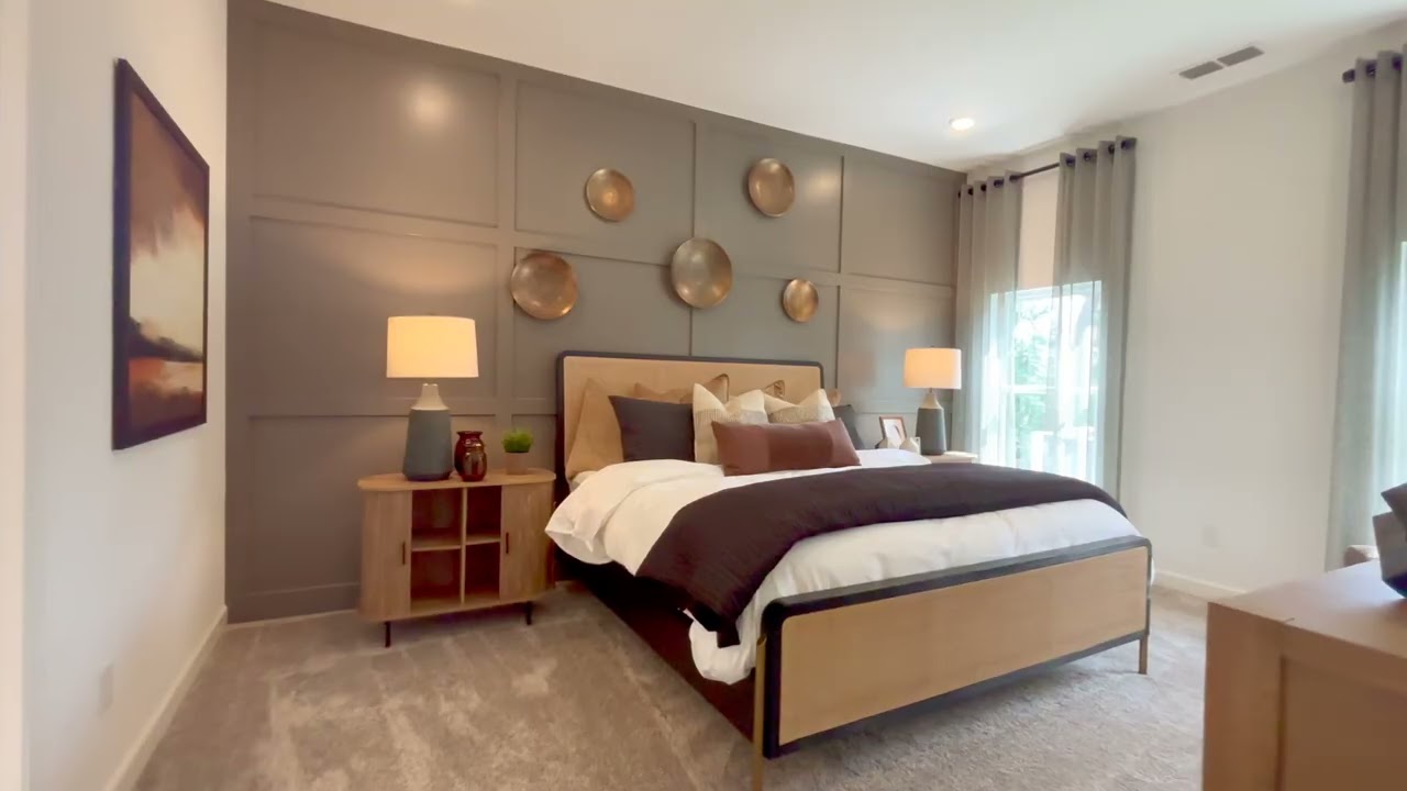 Warwick Model Tour | Pretoria Falls by Century Communities | New Homes in Murfreesboro, TN