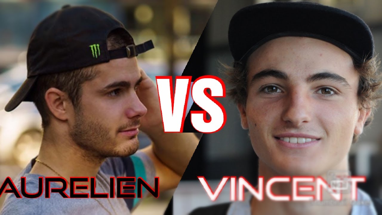 Aurelien Giraud Vs Vincent Milou