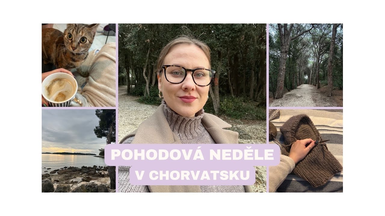 Pohodová neděle v Chorvatsku