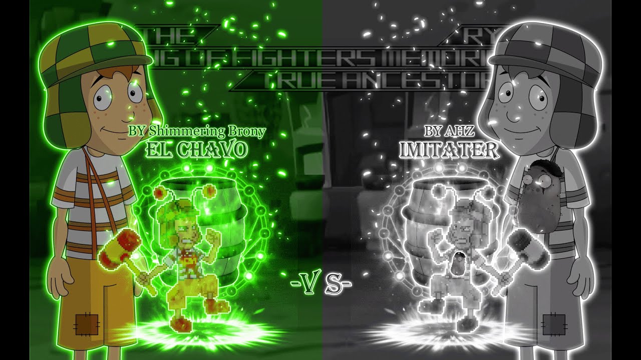 [KOF True Ancestor] El Chavo (ME) vs Imitater
