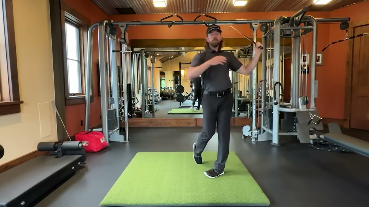 How to create hand speed in the golf swing