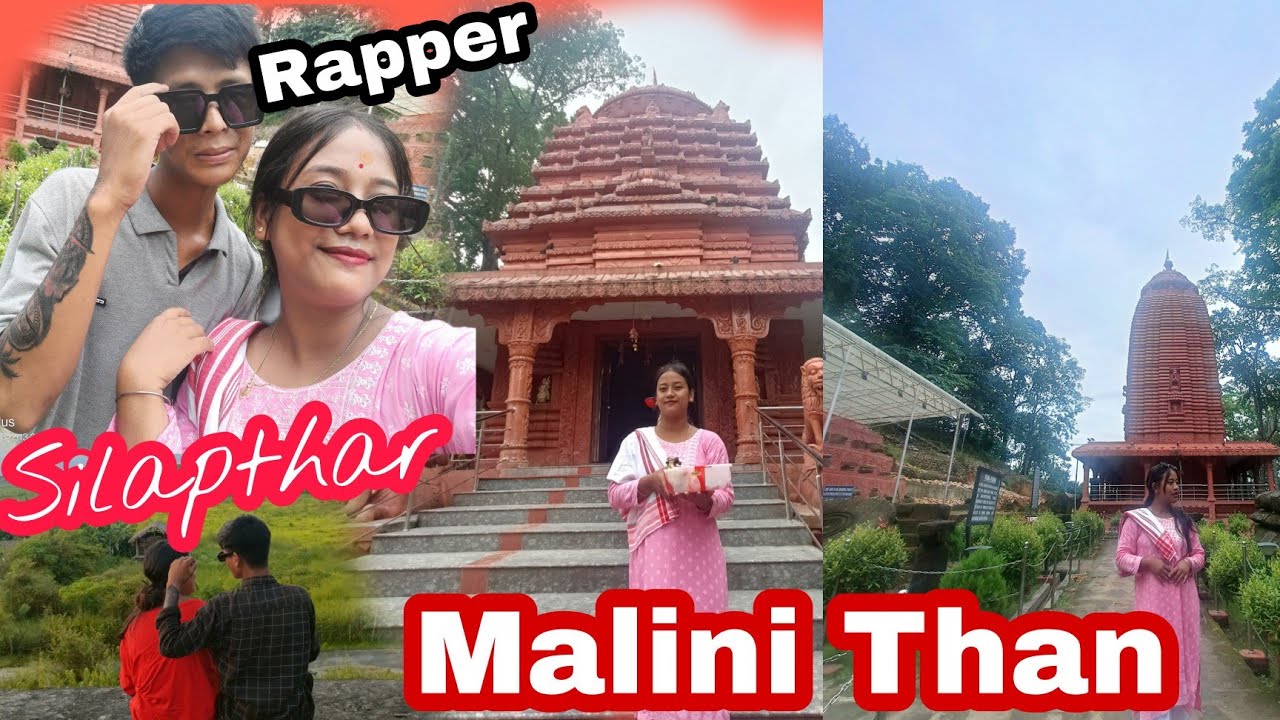 Malini Than dopé gíka // Odoké silapthar do aloi dok gíka // Hindi rap song // #malinithan