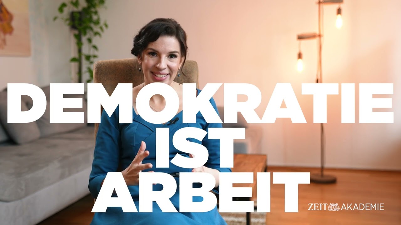 Unsere Demokratie – Kraft der Partizipation | Trailer