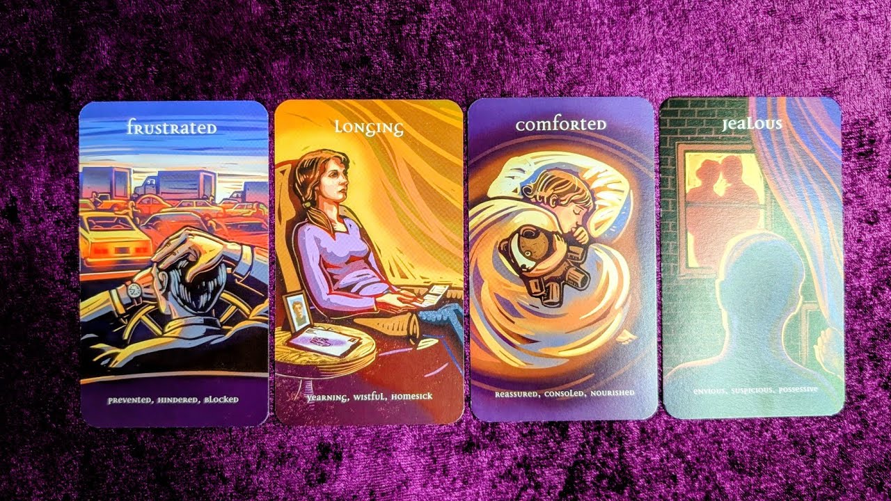 ALL SIGNS - THEIR FEELINGS FOR YOU! February 3 - February 9 2026 Tarot Love Reading 