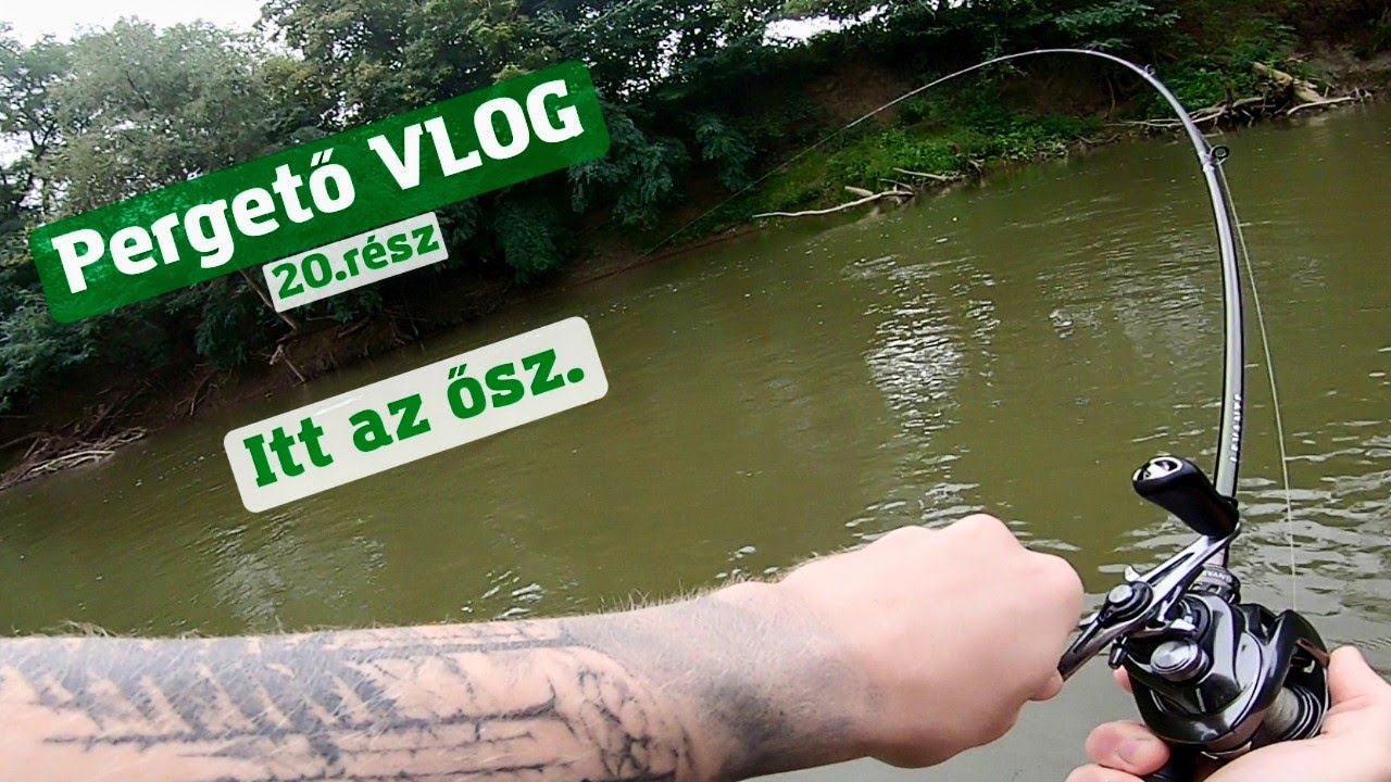 Pergető VLOG 20.rész - Itt az ősz.
