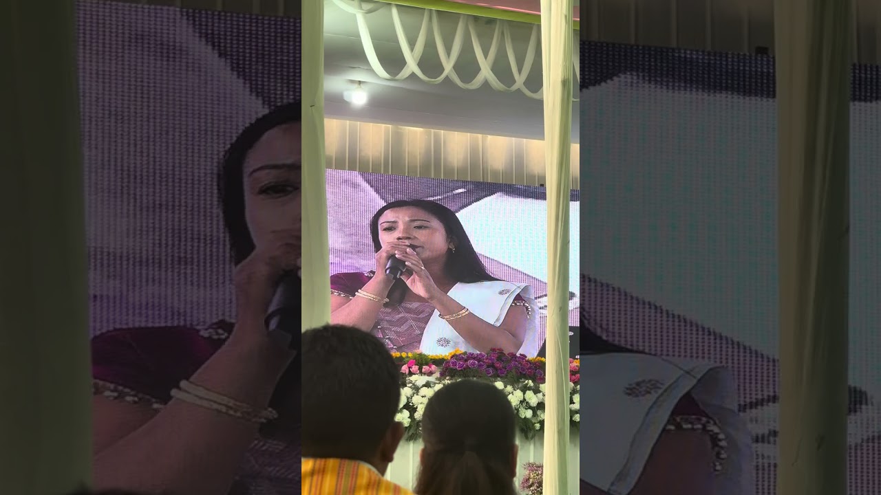 Kurna Moye Rabha|| Bodo Gospel song|| performed in BBCA Tukrajhar 99th Annual conference 