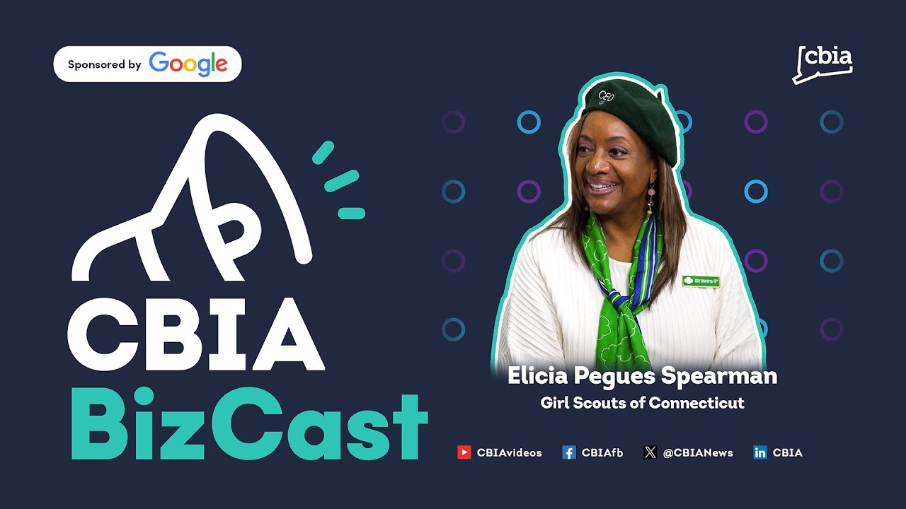 CBIA BizCast: Giving Girls a Roadmap to Success