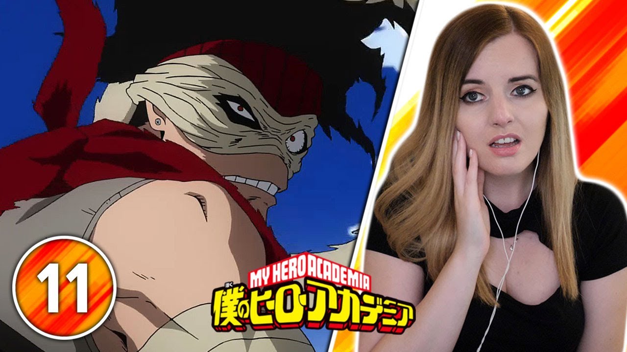 (Suzy Lu) Fight on, Iida - My Hero Academia S2 Episode 11 Reaction