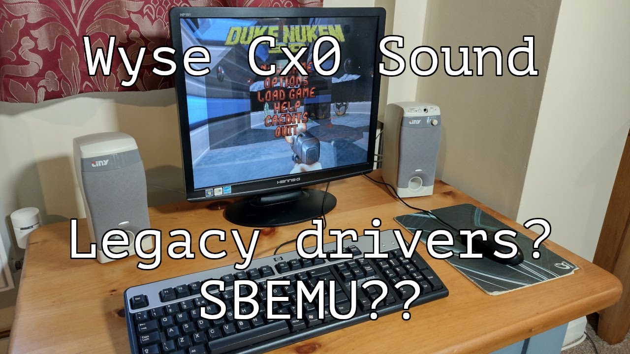 Wyse Cx0 Sound